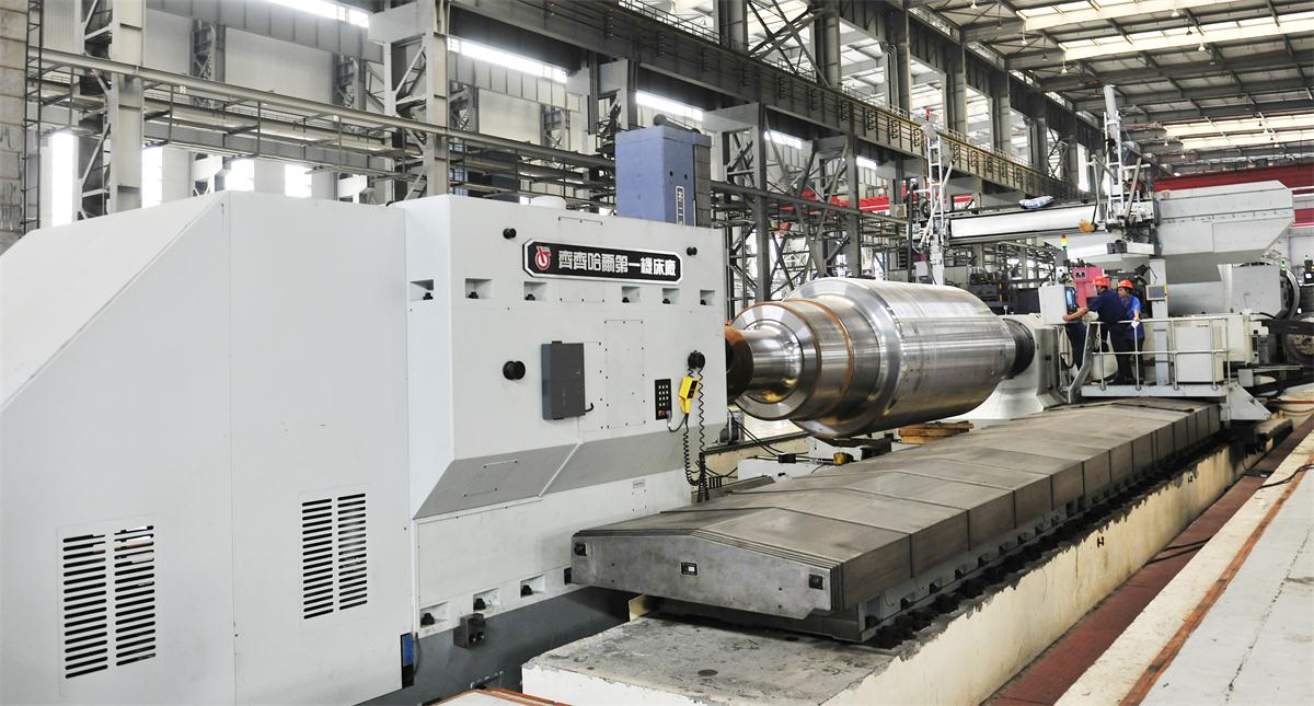 RG300×150260L-NC数控轧辊磨床