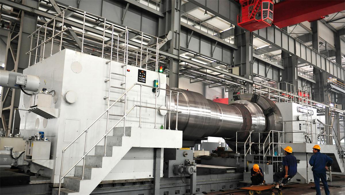 Ф4.2m数控重型卧车