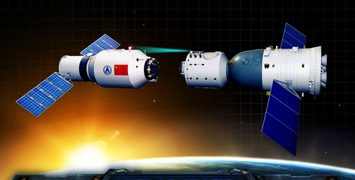 为神舟系列飞船提供配套件