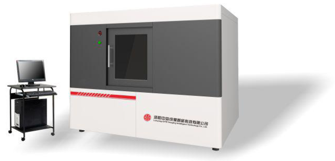 小焦点S系列高分辨工业CT